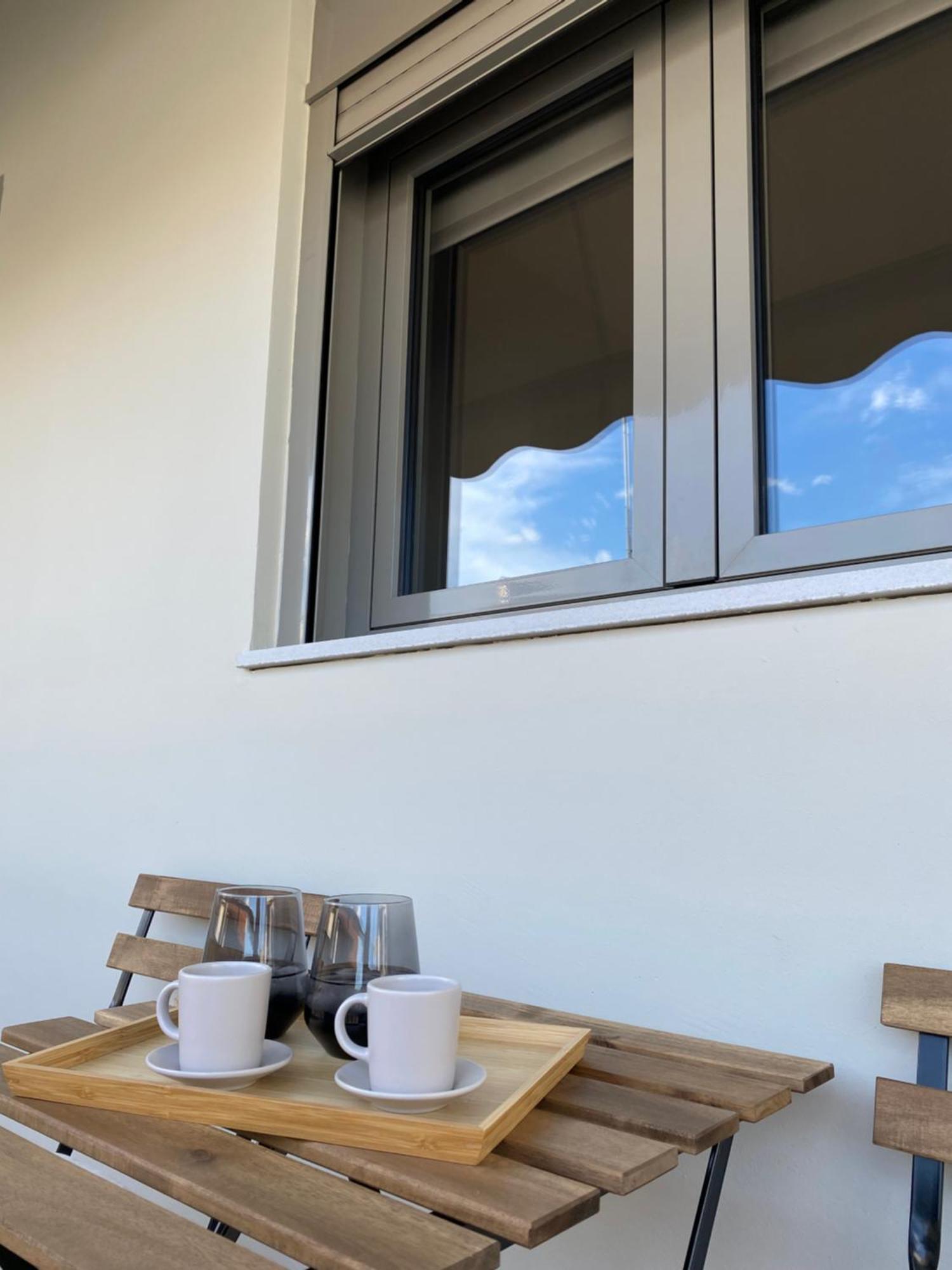 West Comfort Atena Exterior foto